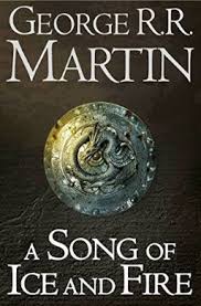 Book: A Song of Ice and Fire