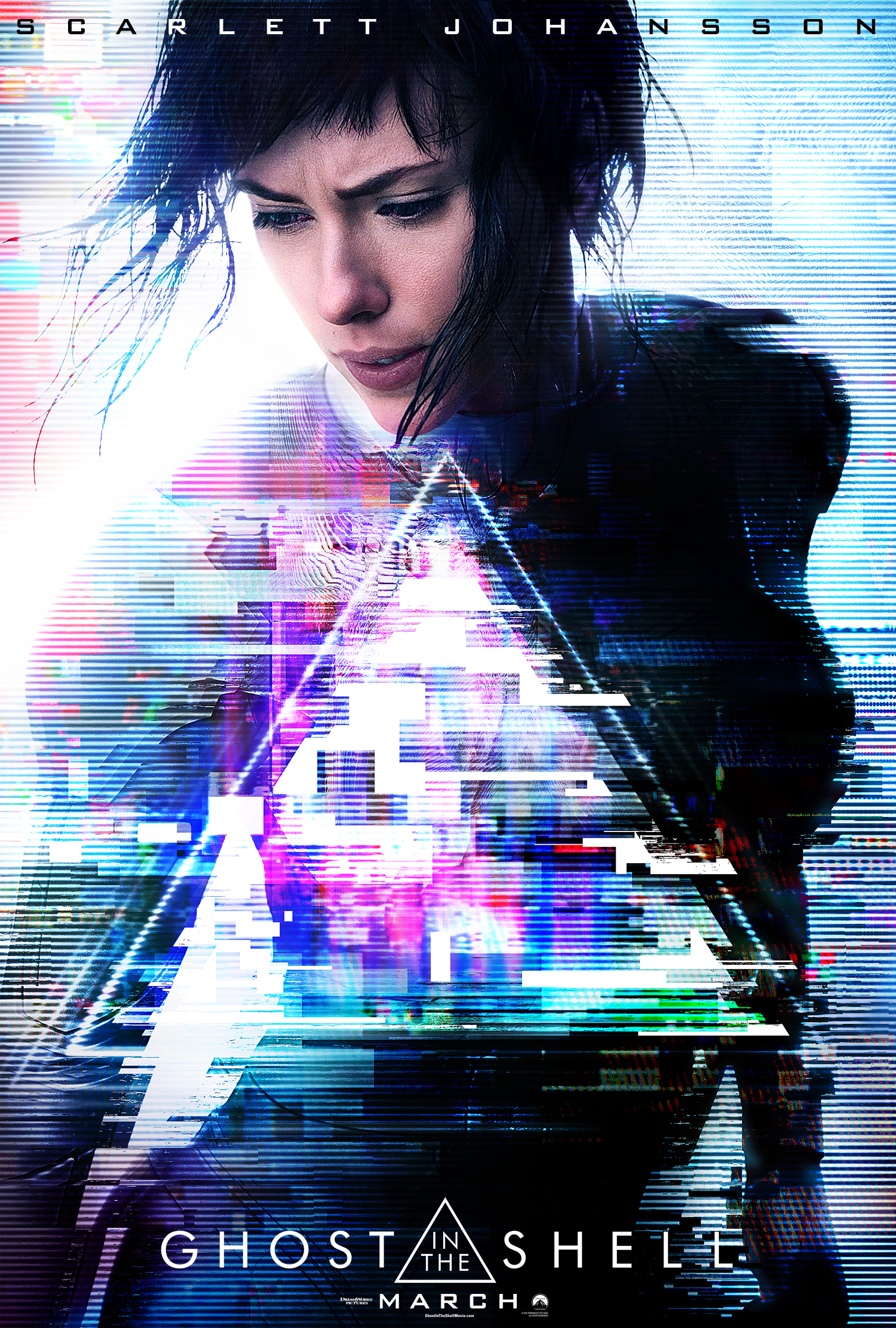 Movie: Ghost in the Shell