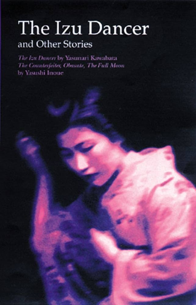 Book: The Izu Dancer